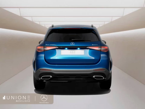 Mercedes-Benz GLC  220 d 4MATIC