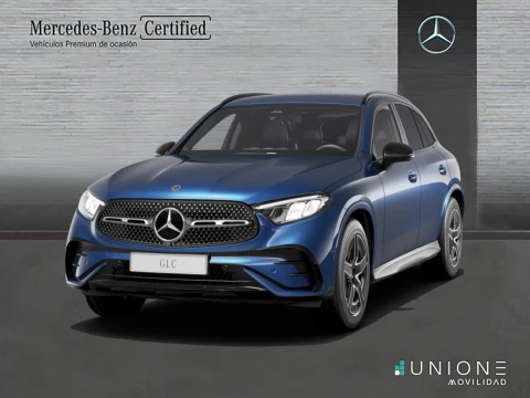 Mercedes-Benz GLC  220 d 4MATIC