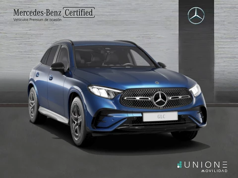 Mercedes-Benz GLC  220 d 4MATIC