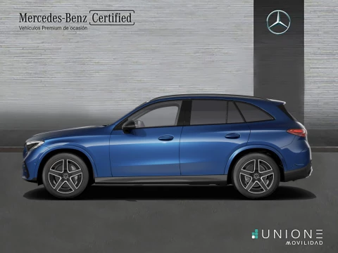 Mercedes-Benz GLC  220 d 4MATIC