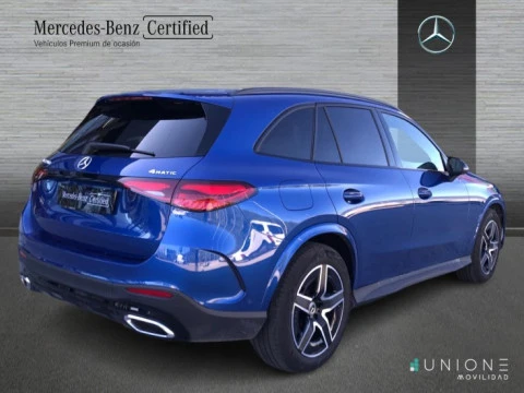 Mercedes-Benz GLC  220 d 4MATIC