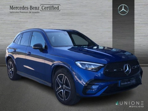 Mercedes-Benz GLC  220 d 4MATIC