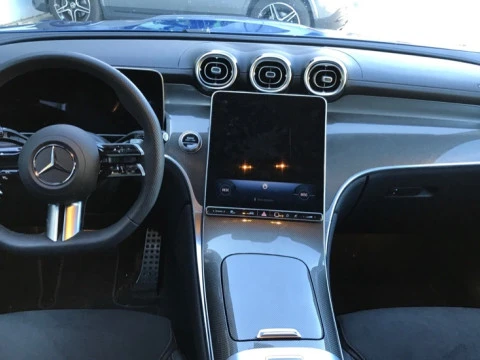 Mercedes-Benz GLC  220 d 4MATIC