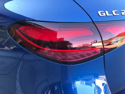 Mercedes-Benz GLC  220 d 4MATIC
