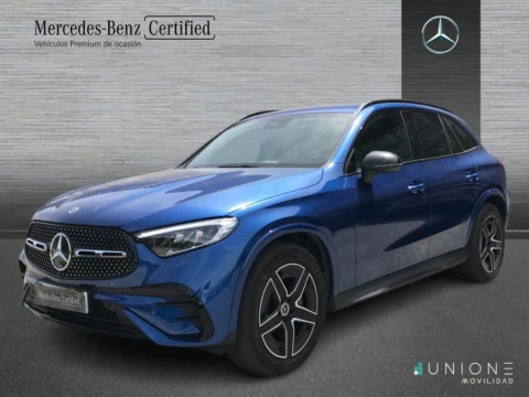 Mercedes-Benz GLC  220 d 4MATIC