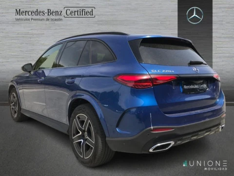 Mercedes-Benz GLC  220 d 4MATIC