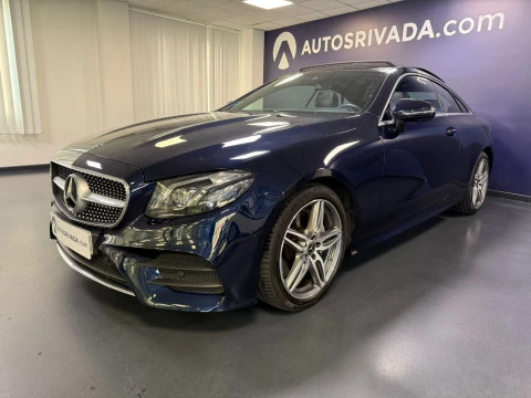Mercedes-Benz Clase E Coupé E 220 d