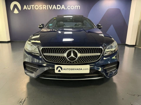Mercedes-Benz Clase E Coupé E 220 d