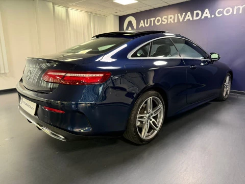 Mercedes-Benz Clase E Coupé E 220 d
