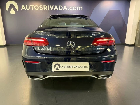 Mercedes-Benz Clase E Coupé E 220 d