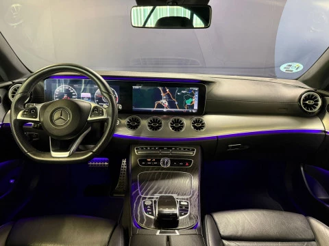 Mercedes-Benz Clase E Coupé E 220 d