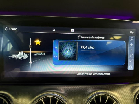 Mercedes-Benz Clase E Coupé E 220 d