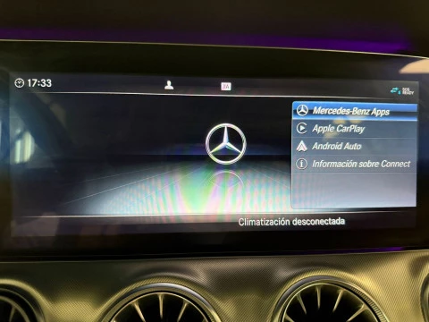 Mercedes-Benz Clase E Coupé E 220 d