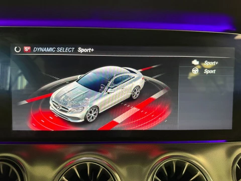 Mercedes-Benz Clase E Coupé E 220 d