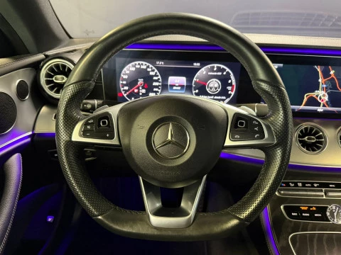 Mercedes-Benz Clase E Coupé E 220 d
