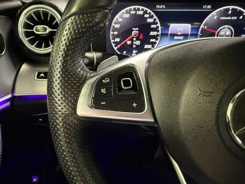 Mercedes-Benz Clase E Coupé E 220 d
