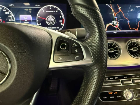 Mercedes-Benz Clase E Coupé E 220 d