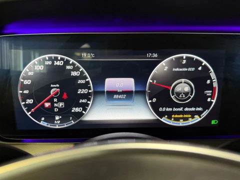 Mercedes-Benz Clase E Coupé E 220 d