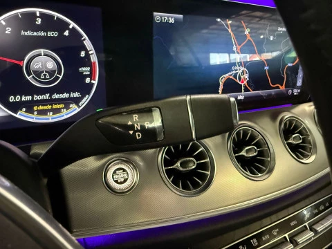 Mercedes-Benz Clase E Coupé E 220 d