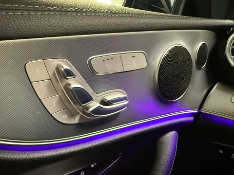 Mercedes-Benz Clase E Coupé E 220 d