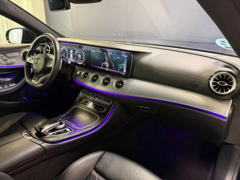 Mercedes-Benz Clase E Coupé E 220 d