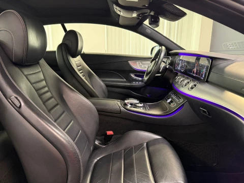 Mercedes-Benz Clase E Coupé E 220 d
