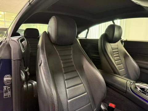 Mercedes-Benz Clase E Coupé E 220 d