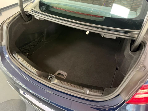 Mercedes-Benz Clase E Coupé E 220 d