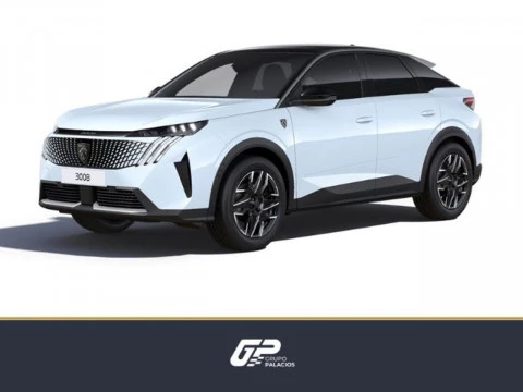 Peugeot e-3008 GT Electrico 157kW