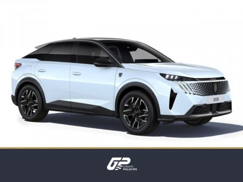 Peugeot e-3008 GT Electrico 157kW