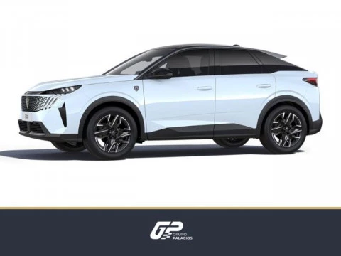 Peugeot e-3008 GT Electrico 157kW