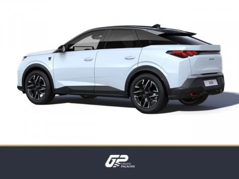 Peugeot e-3008 GT Electrico 157kW