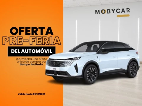 Peugeot e-3008 GT Electrico 157kW