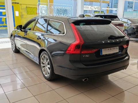 Volvo V90 fam. 2.0 D4 BUSINESS PLUS AUTO 5P