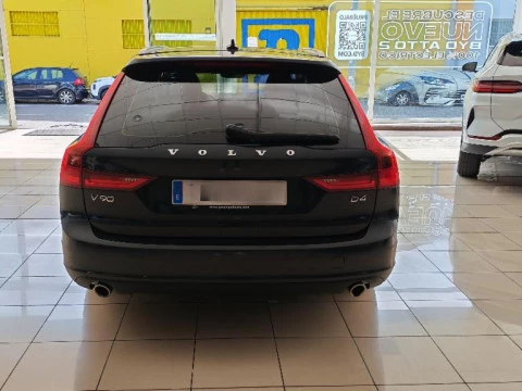 Volvo V90 fam. 2.0 D4 BUSINESS PLUS AUTO 5P