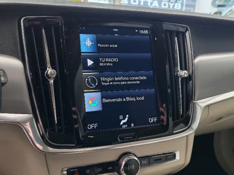 Volvo V90 fam. 2.0 D4 BUSINESS PLUS AUTO 5P