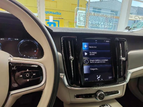 Volvo V90 fam. 2.0 D4 BUSINESS PLUS AUTO 5P