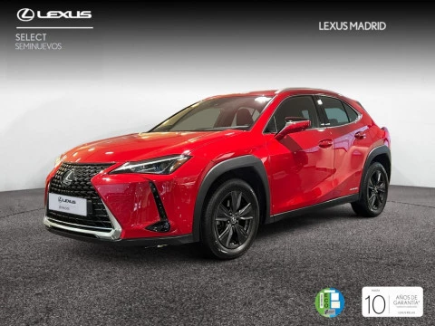 Lexus UX 2.0 250h Business