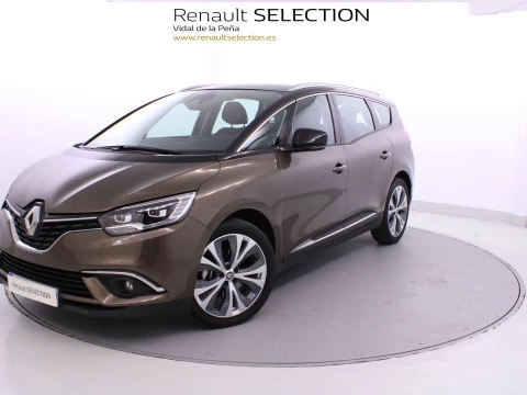 Renault Grand Scénic Grand Scénic dCi Zen Blue 88kW Renault Grand Scénic Grand Scénic dCi Zen Blue 88kW