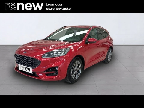 Ford Kuga   1.5 EcoBoost ST-Line FWD 150