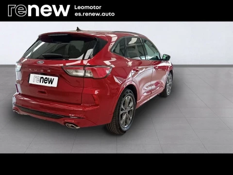 Ford Kuga   1.5 EcoBoost ST-Line FWD 150