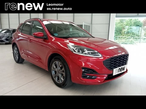 Ford Kuga   1.5 EcoBoost ST-Line FWD 150