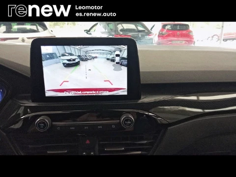 Ford Kuga   1.5 EcoBoost ST-Line FWD 150