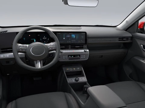 Hyundai Kona EV 150kW 65kWh Black Line