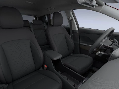 Hyundai Kona EV 150kW 65kWh Black Line