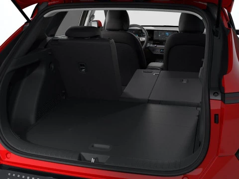 Hyundai Kona EV 150kW 65kWh Black Line