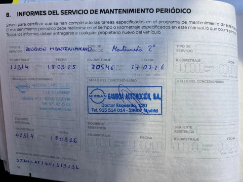 Nissan juke 1.6 Hybrid 105kW (145CV) N-Connecta