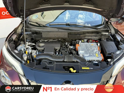 Nissan juke 1.6 Hybrid 105kW (145CV) N-Connecta