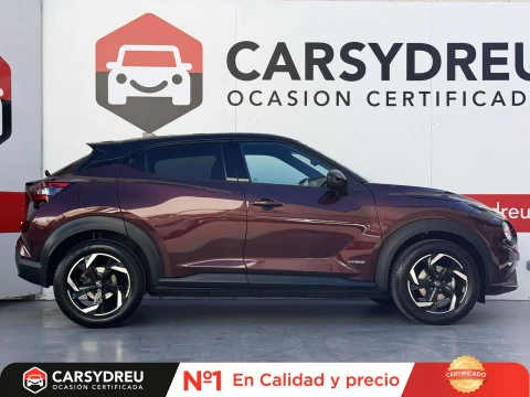 Nissan juke 1.6 Hybrid 105kW (145CV) N-Connecta