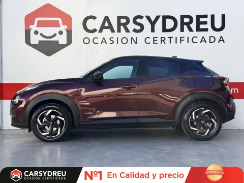 Nissan juke 1.6 Hybrid 105kW (145CV) N-Connecta